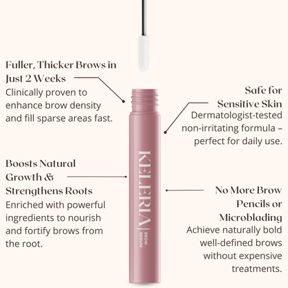 Eyebrow Growth Serum