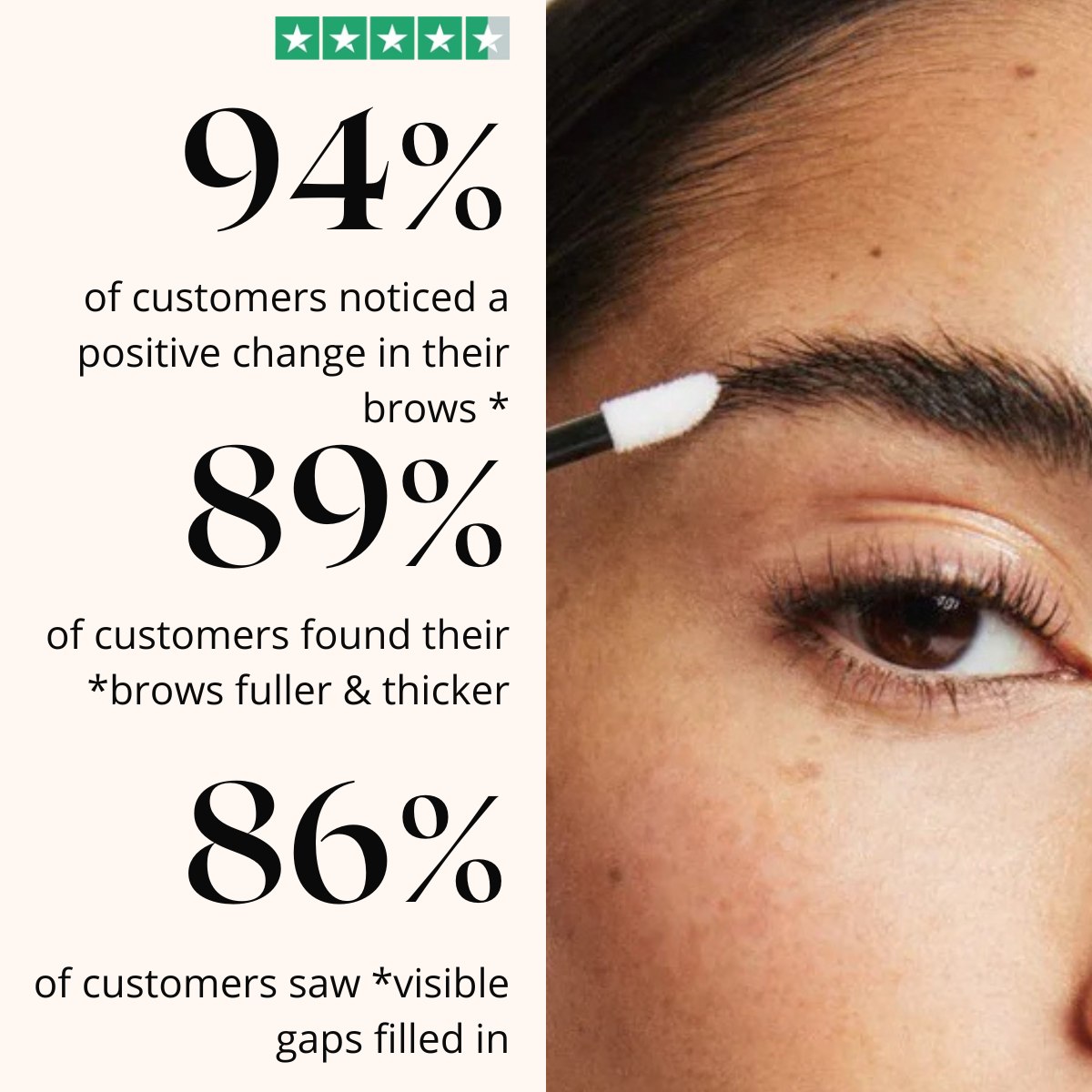 Lash & Brow Growth Boost